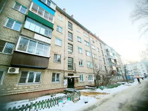 1-к кв. Липецкая область, Липецк просп. Победы, 51 (30.4 м)