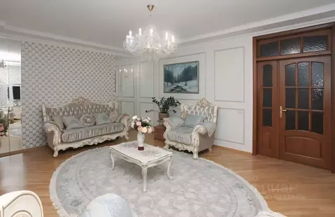 3-к кв. Ставропольский край, Ставрополь ул. Ленина, 63 (129.0 м)