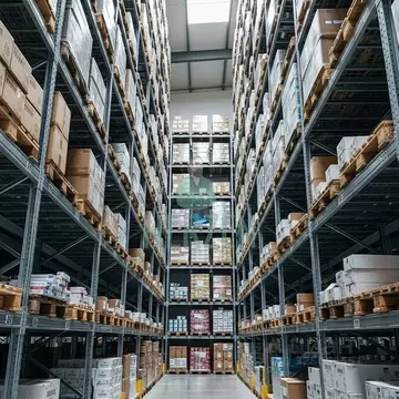 Склад в Московская область, Люберцы городской округ, Томилино пгт ул. ...