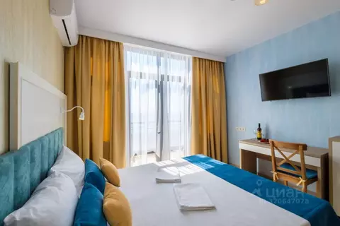 Комната Крым, Феодосия наб. Черноморская, 36В (26.0 м)