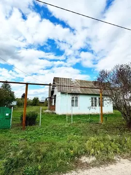 Дом в Самарская область, Волжский район, Рождествено с/пос, с. ...