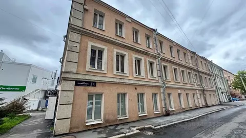 Студия Санкт-Петербург ул. Ольминского, 6 (10.0 м)