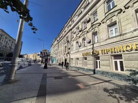 Помещение свободного назначения в Москва ул. Земляной Вал, 7 (25 м)