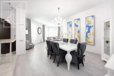 3-к кв. Москва Авиационная ул., 79К1 (152.0 м)