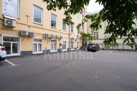 Офис в Москва пер. Брюсов, 2/14С4 (297 м)