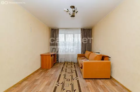 1-комнатная квартира: Челябинск, улица Молодогвардейцев, 39А (36 м)