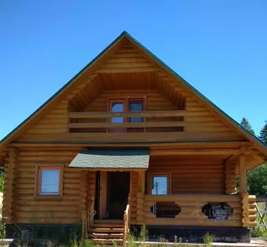 Дом в Ленинградская область, Выборгский район, Рощино пгт ул. Льва ...