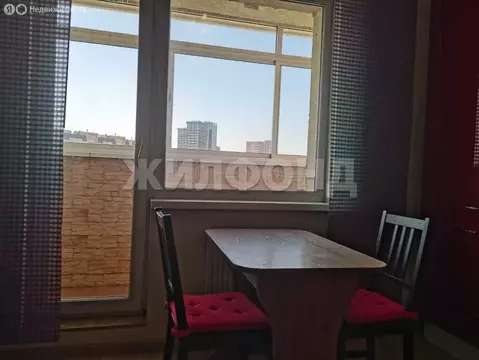 1-комнатная квартира: Новосибирск, улица Чехова, 111 (41 м)