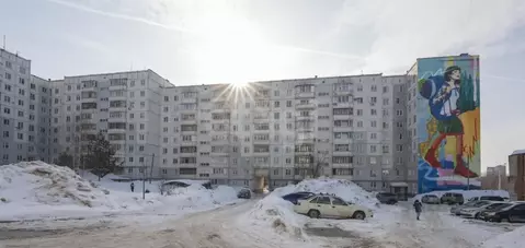 2-к кв. Пермский край, Пермь ул. Свободы, 15 (53.7 м)