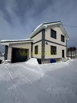 Коттедж в Свердловская область, Ревда ул. Хвойная, 3 (163 м)