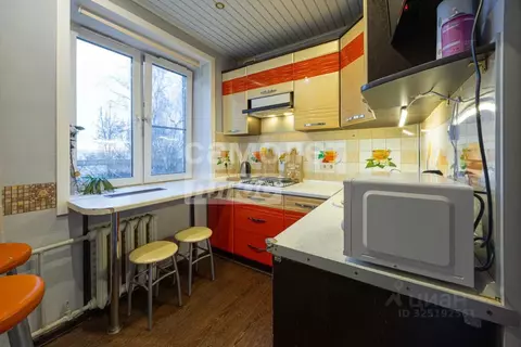 2-к кв. Московская область, Подольск Почтовая ул., 25 (44.9 м)