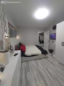 3-комнатная квартира: Уфа, Молодёжный бульвар, 5 (57.6 м)