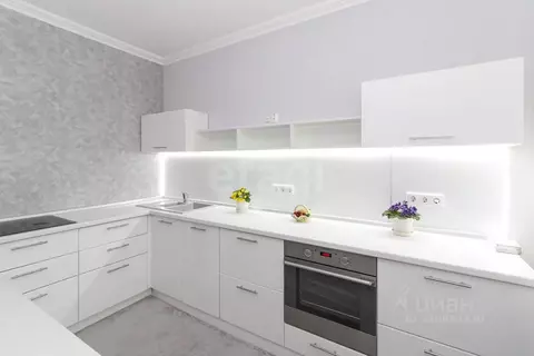 2-к кв. Тюменская область, Тюмень Ямская ул., 86 (73.5 м)