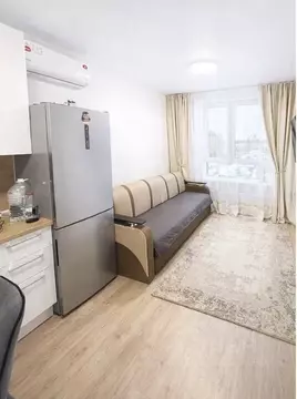 2-к кв. Московская область, Мытищи пер. 1-й Стрелковый, 5 (35.0 м)