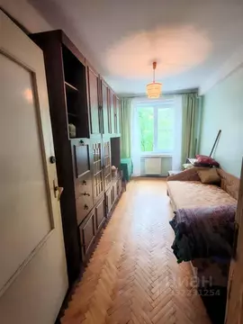 3-к кв. Санкт-Петербург ул. Солдата Корзуна, 44 (58.5 м)