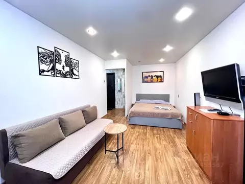 1-к кв. Мурманская область, Мурманск ул. Старостина, 17 (38.0 м)