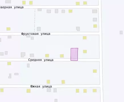 Участок в Крым, Сакский район, с. Орехово ул. Северная (10.0 сот.)