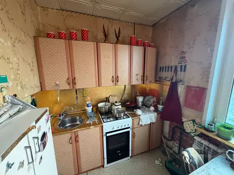 1-к кв. Москва Чертановская ул., 29К2 (35.0 м)