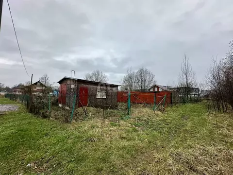 Участок в Санкт-Петербург пос. Стрельна, ул. Новые Заводы, 57г (10.3 ...