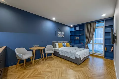 Студия Санкт-Петербург Вазаский пер., 3 (32.0 м)