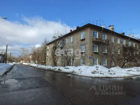 2-к кв. Пермский край, Пермь ул. Бушмакина, 10 (57.7 м)