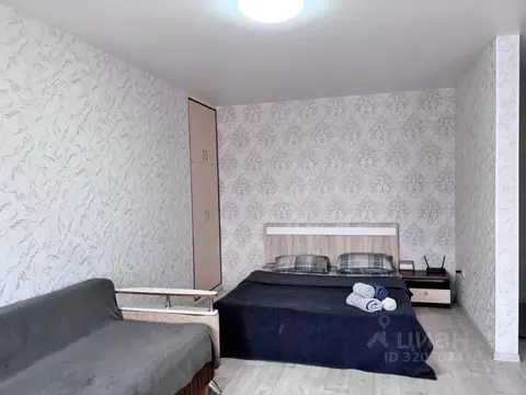 1-к кв. Омская область, Омск просп. Мира, 6 (34.0 м)