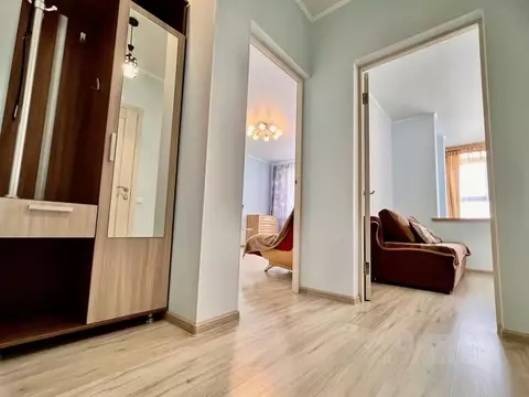 1-к кв. Краснодарский край, Анапа Таманская ул., 121к2 (52.0 м)