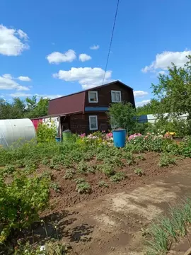 Дом в Татарстан, Казань Овощник-2 СНТ, 7/11 (69 м)