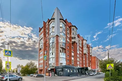 3-к кв. Томская область, Томск ул. Гоголя, 15 (86.0 м)