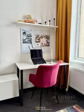 Студия Санкт-Петербург ул. Верхне-Каменская, 11к1 (25.0 м)