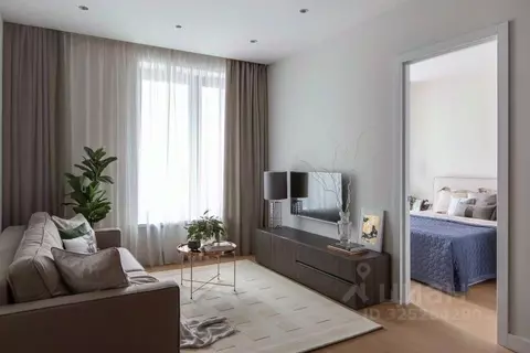 2-к кв. Москва ул. Василисы Кожиной, 13 (57.0 м)