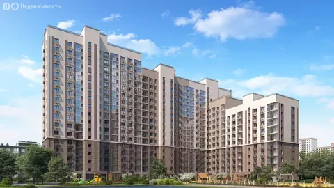 2-комнатная квартира: Тюмень, Центральный округ (57.86 м)