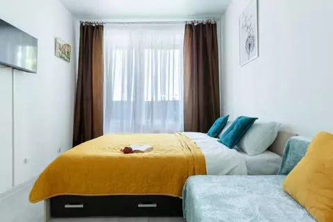 1-к кв. Ленинградская область, Гатчина ул. Чехова, 43к1 (42.0 м)