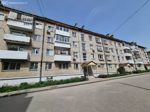 1-комнатная квартира: Димитровград, проспект Ленина, 8 (29.3 м)