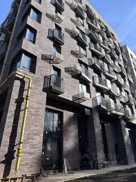 Студия Московская область, Химки Сходня мкр, ул. Фрунзе, 30 (35.4 м)