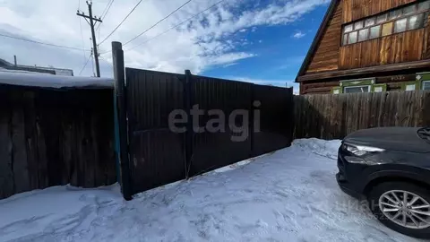 Дом в Бурятия, Улан-Удэ Новая ул., 33 (55 м)