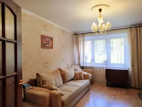 3-к кв. Московская область, Красногорск городской округ, пос. ...