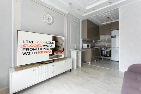 1-к кв. Москва Рязанский просп., 2/2к1 (23.0 м)