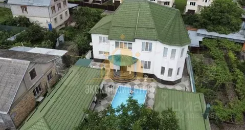 Коттедж в Ставропольский край, Железноводск городской округ, пос. ...