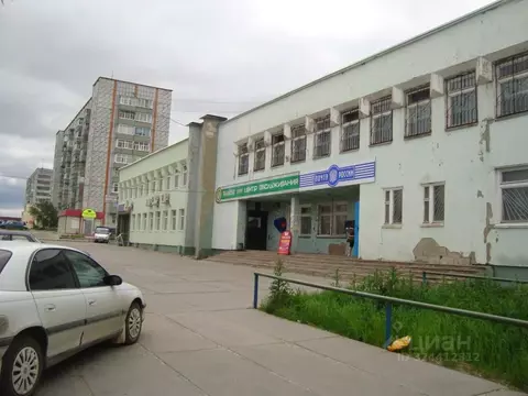 Помещение свободного назначения в Коми, Усинск Возейская ул., 15 (430 ...
