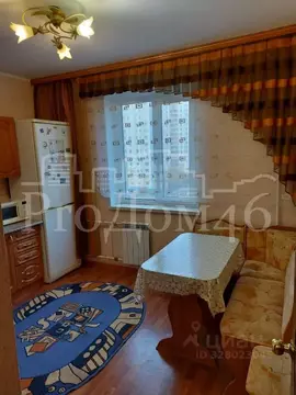 1-к кв. Курская область, Курск просп. Вячеслава Клыкова, 62 (37.0 м)