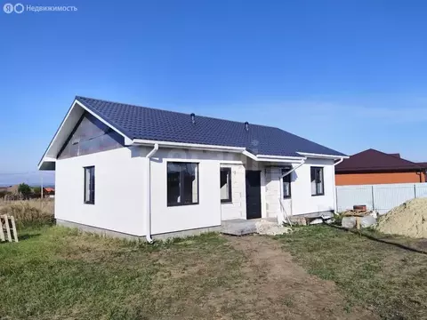 Дом в Разумное, микрорайон Разумное-71, Енисейская улица (91 м)