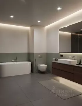 3-к кв. Москва Большой Козихинский пер., 25 (134.0 м)