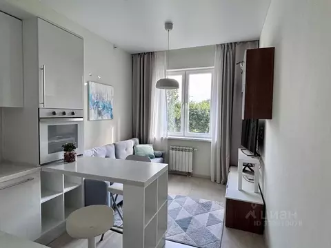 1-к кв. Москва Профсоюзная ул., 128А (40.0 м)