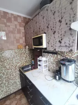 1-к кв. Алтайский край, Барнаул ул. Солнечная Поляна, 27к1 (30.0 м)