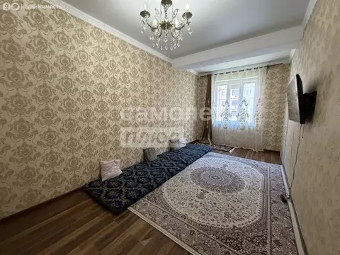 3-комнатная квартира: Махачкала, улица Абдулхамида Юсупова, 71к1 (72 ...