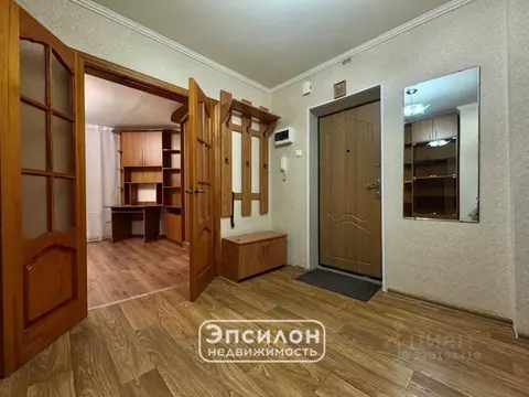 1-к кв. Курская область, Курск ул. Серегина, 22а (43.0 м)
