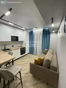 1-комнатная квартира: Иркутск, Красноказачья улица, 23/2 (39 м)