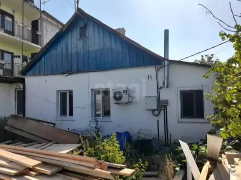 Дом в Крым, Феодосия муниципальный округ, с. Береговое ул. Садовая (45 ...