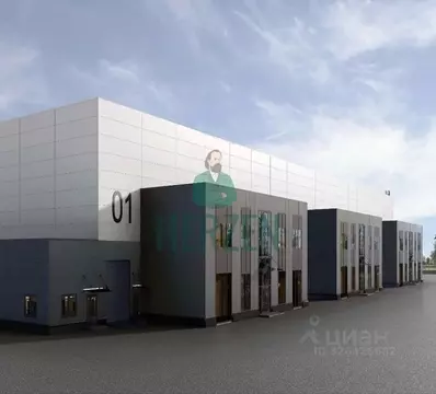 Склад в Московская область, Дмитровский муниципальный округ, д. ...